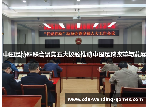 中国足协职联会聚焦五大议题推动中国足球改革与发展