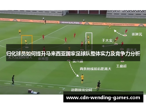 归化球员如何提升马来西亚国家足球队整体实力及竞争力分析