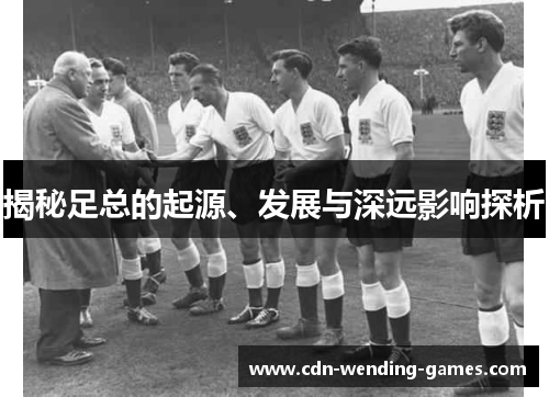 揭秘足总的起源、发展与深远影响探析