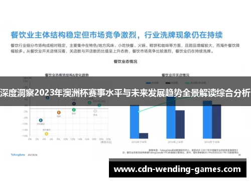 深度洞察2023年澳洲杯赛事水平与未来发展趋势全景解读综合分析