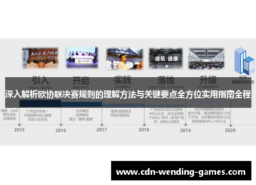 深入解析欧协联决赛规则的理解方法与关键要点全方位实用指南全程 深入解析欧协联决赛规则的理解方法与关键要点全方位实用指南全程